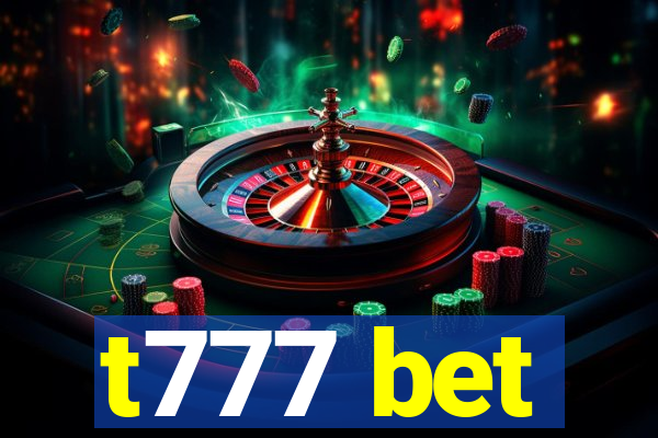 t777 bet